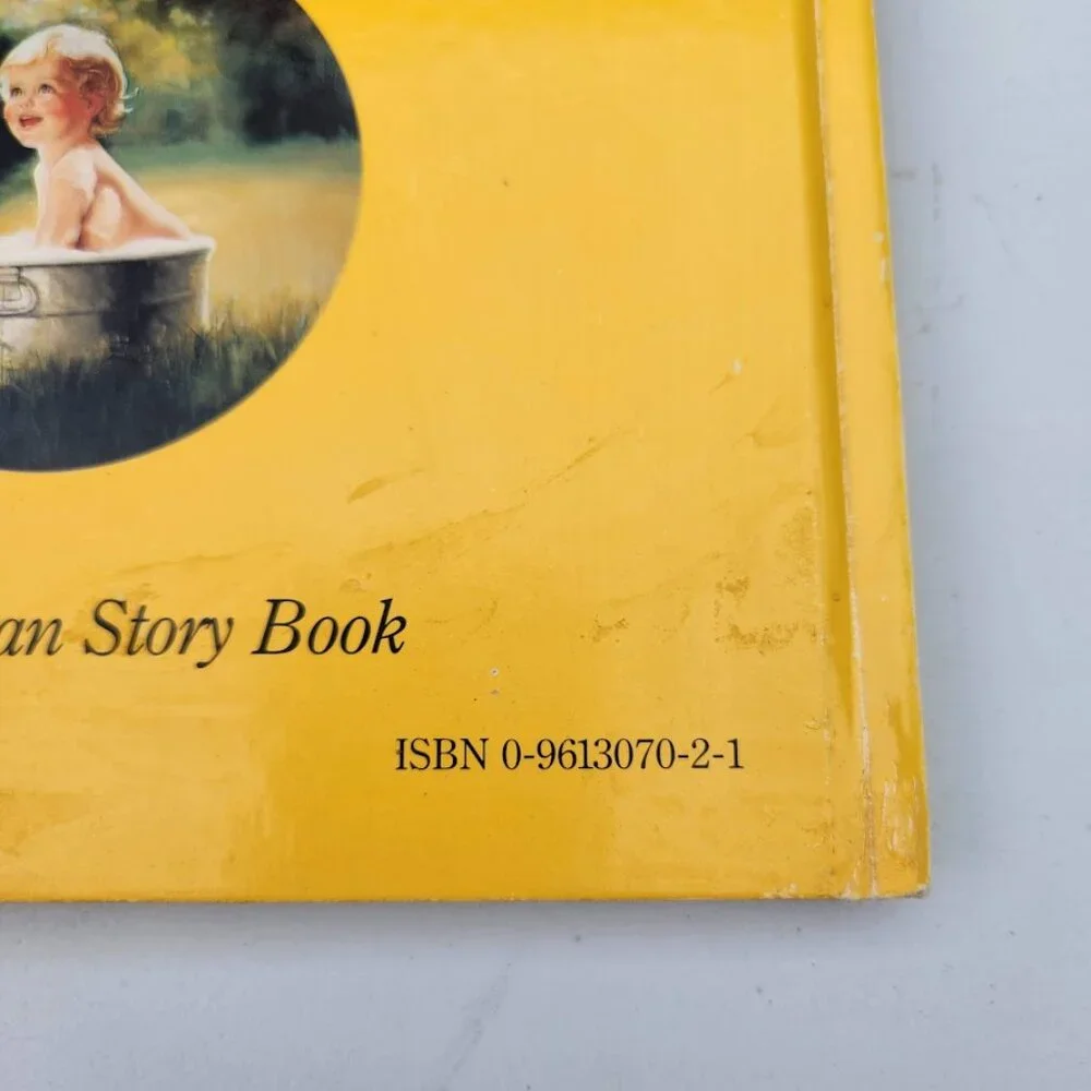 Magic moments Donald Zolan story book 1988‎ Children's Rhyme Book 9780961307028